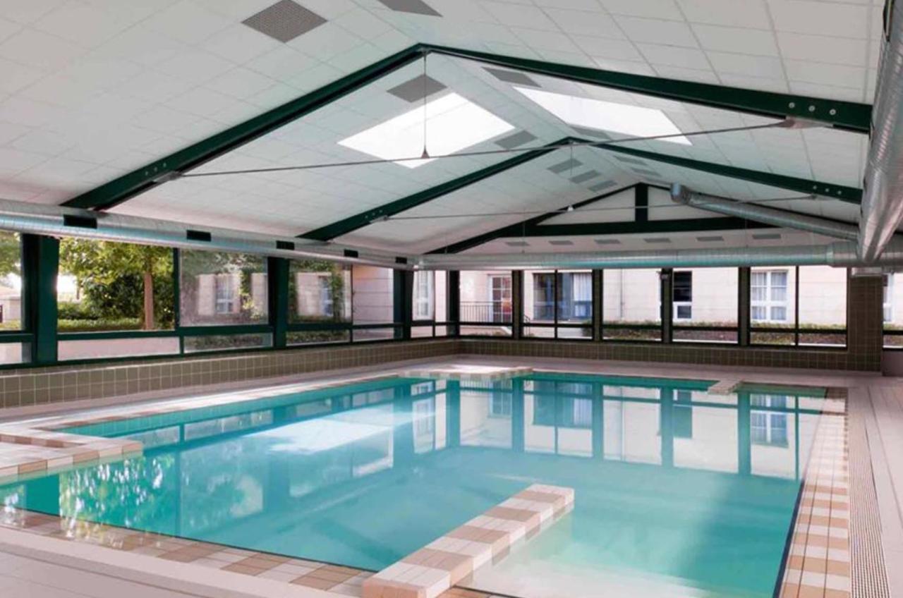 סאריס Appartement Proche Disneyland, Val D'Europe, Paris #2 מראה חיצוני תמונה