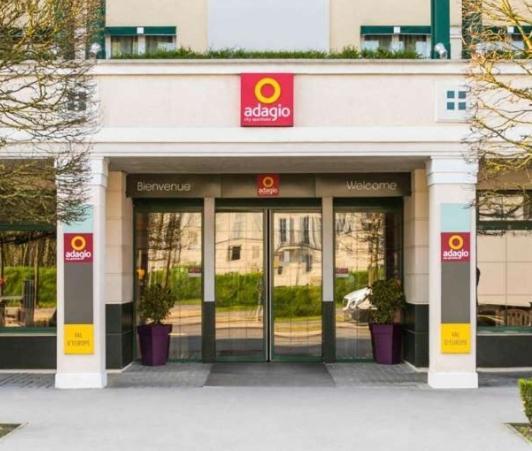סאריס Appartement Proche Disneyland, Val D'Europe, Paris #2 מראה חיצוני תמונה